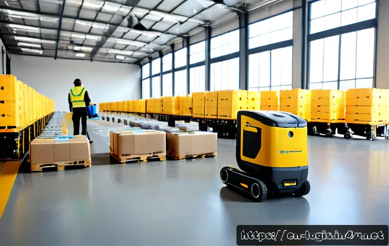 Warehouse Automation Robots: How to Compare Costs, Use Cases, and Deployment Fit 3 스마트 물류 로봇 관련 이미지 1
